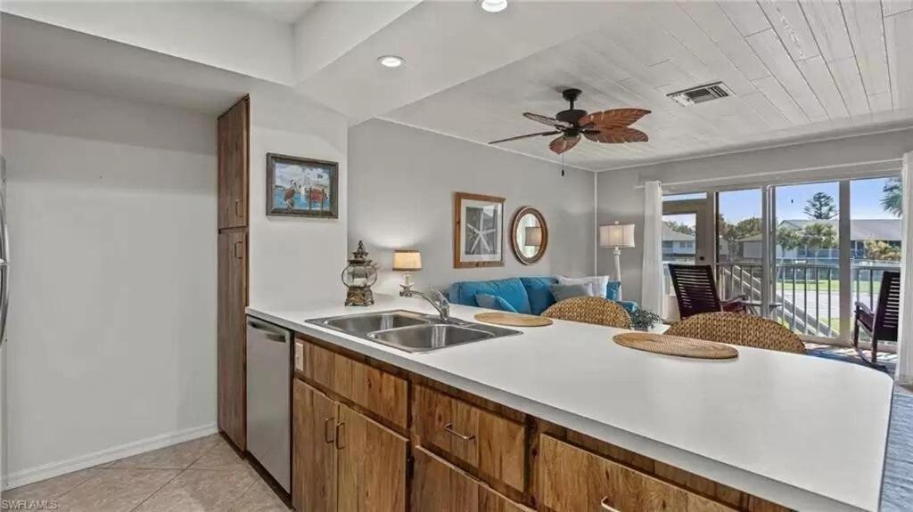 Bokeelia Condo, Pool & Fishing & Boat Dock Esterno foto